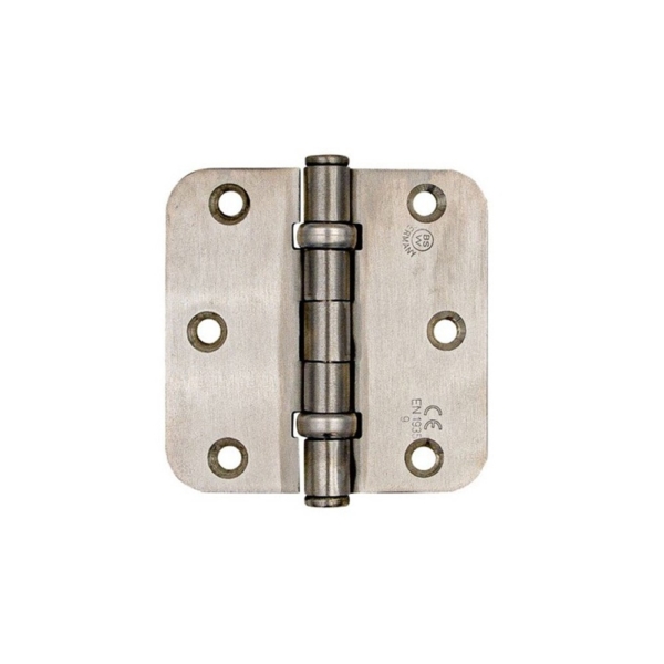 4tecx Kogellagerscharnier 76x76x2,4mm verzinkt RD