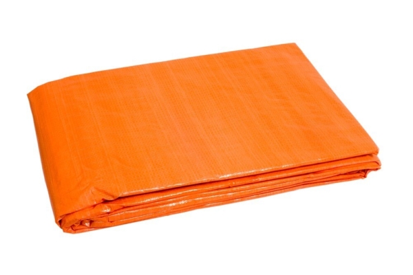 4tecx Dekkleed oranje 8 x 10m 100 gram