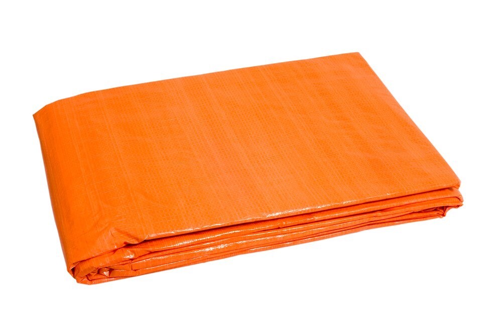4tecx Dekkleed oranje 2 x 3m 100 gram