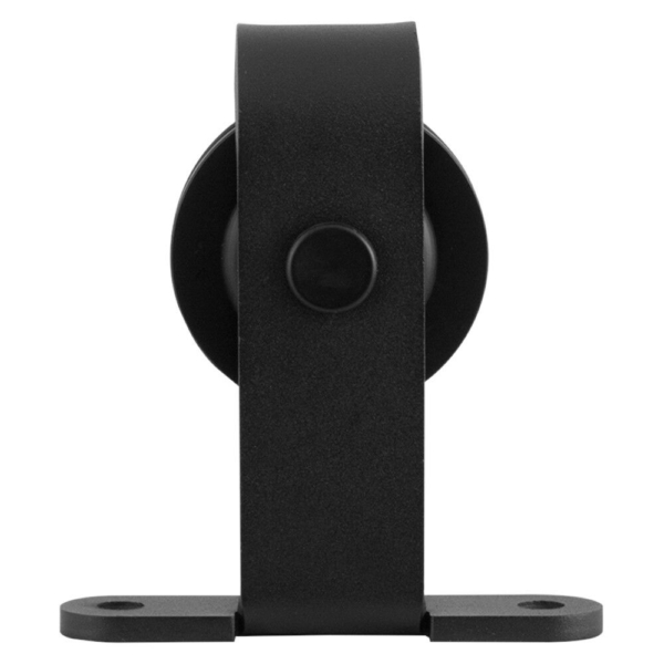 Losse schuifdeurhanger Mutka zwart