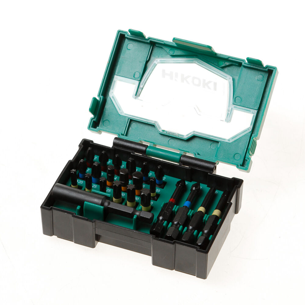 Krachtbitset impact 23dlg bitbox1