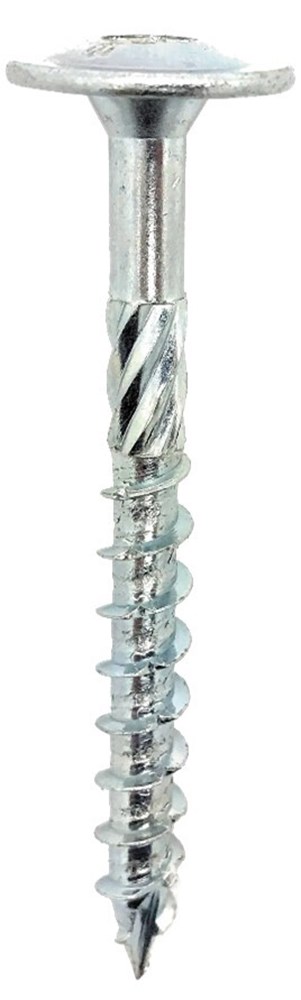 4tecx Tellerkopschroef verzinkt tellerkop Tx-40 8,0 x 60mm ETA-keur 100 stuks