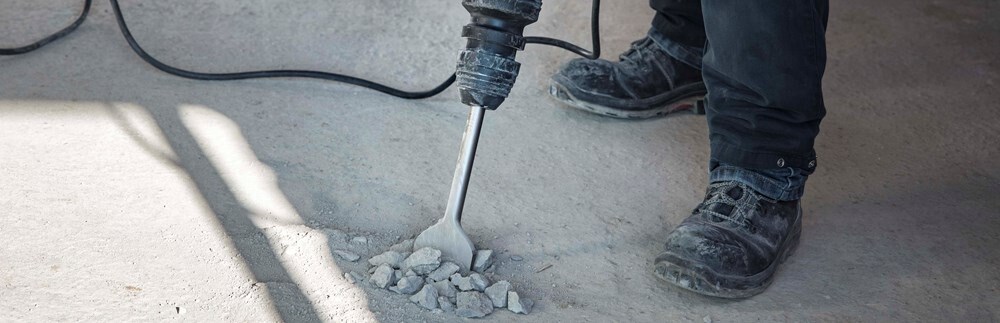 4tecx SDS Max platte beitel 25 x 280mm