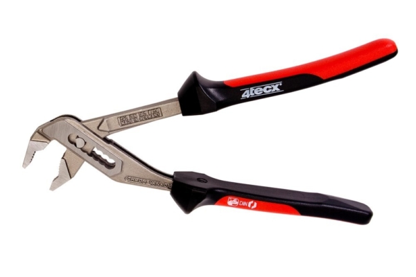 4tecx Waterpomptang 240mm doorgestoken