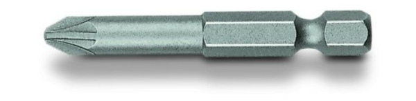 BIT 1/4 POZIDRIVE 2-50MM