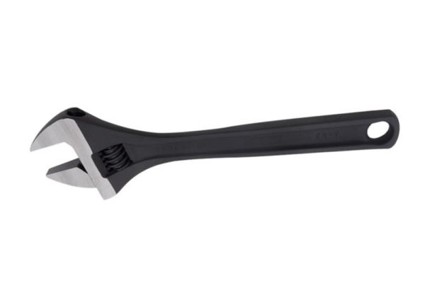 4tecx Moersleutel chroom vanadium gefosfateerd 300mm