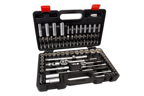 4tecx Dopsleutelset 1/2" 94-delig