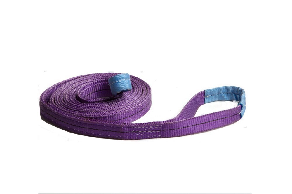 4tecx Hijsband 3m 30mm 1000kg paars
