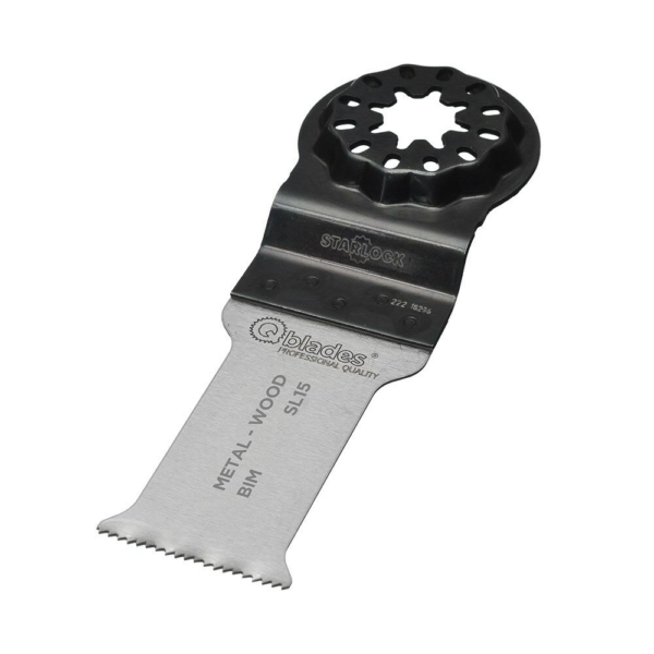 SL15 Multitoolzaagbl.BIM 28x55mm 5st