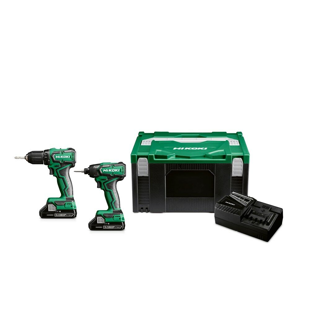 KC18DD WDZ DS18DD / WH18DD 2x 3,0Ah HSC in HS