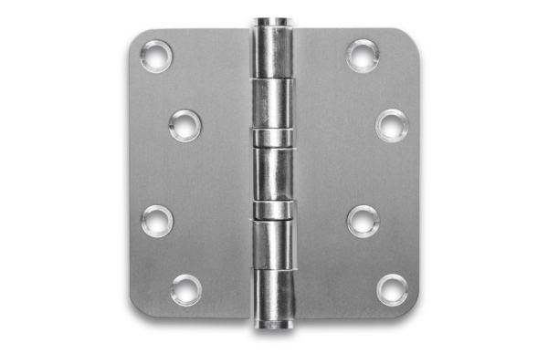 Kogellagerscharnier Titan kogellager rvs 89x89