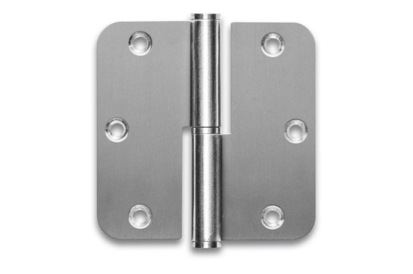 Paumellescharnier Axis rvs 89x89 links