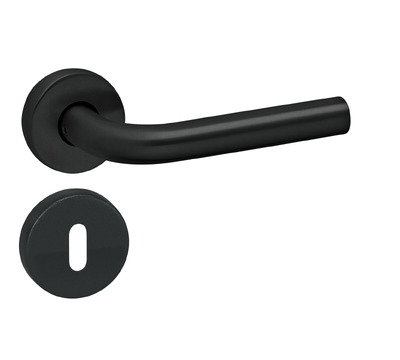 Krukgarn UNO zwart SL