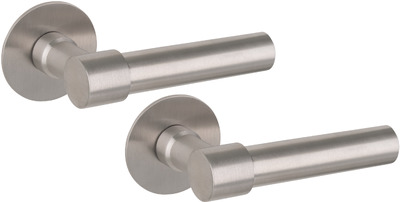 Krukgarn BOLT FR L+L rvs mat