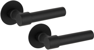 Krukgarn BOLT FR L+L zwart