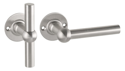 Krukgarn CHEMIN DE FER L+T rvs mat