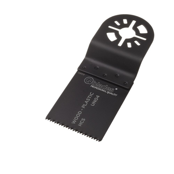 UN04 Multitoolzaagbl.STD 34X40mm HCS 1st