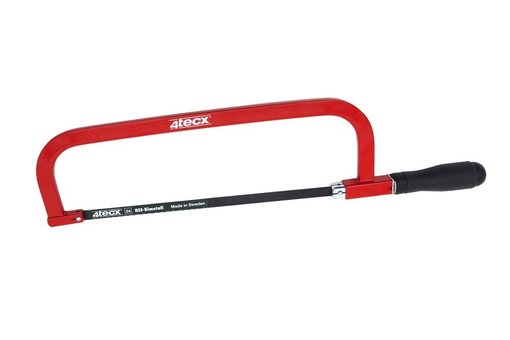 4tecx Metaalzaagbeugel 300mm staal