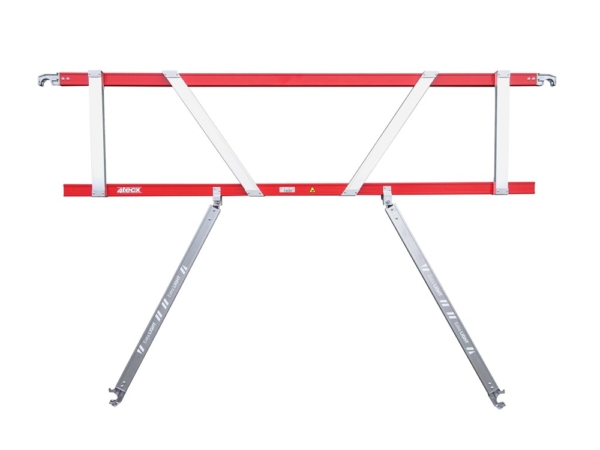 4tecx Voorloopleuning AGS-PRO xtr lite