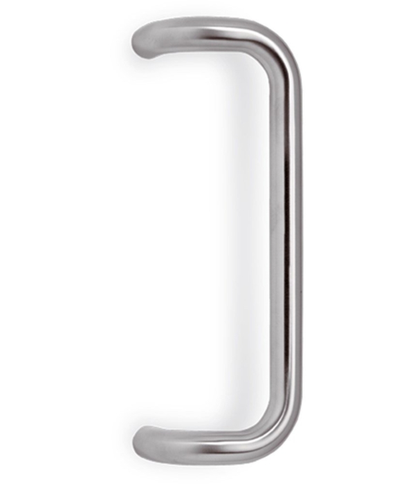 Deurgreep rvs PH61 Ø25mm / 300mm-stuk-blind