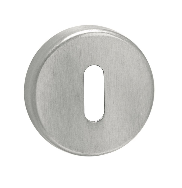 Sleutelrozet paar WCX rvs mat