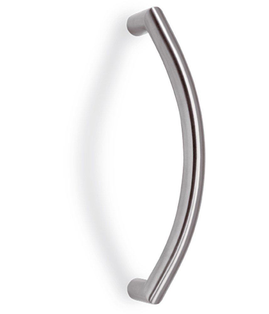 Deurgreep rvs PH65 Ø32mm / 300mm-stuk-bout