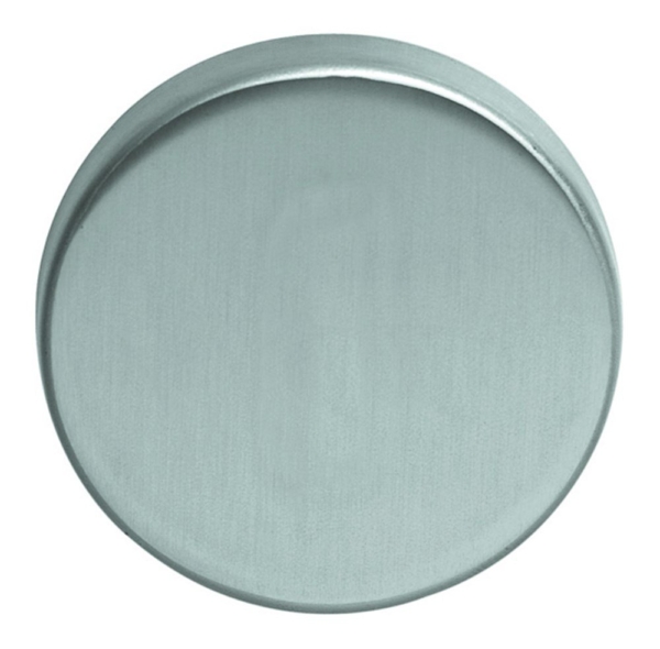 Blindrozet paar (afdek) PL rvs mat