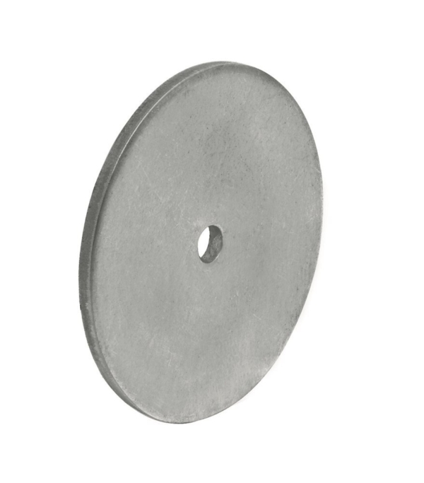 Deurbuffer rozet rvs mat tbv 02003/02034/02036