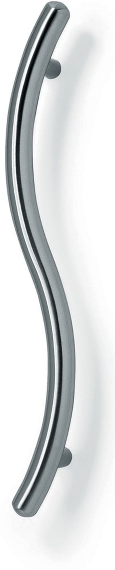 Deurgreep rvs PH66 Ø25mm / 450mm-stuk-sierdop