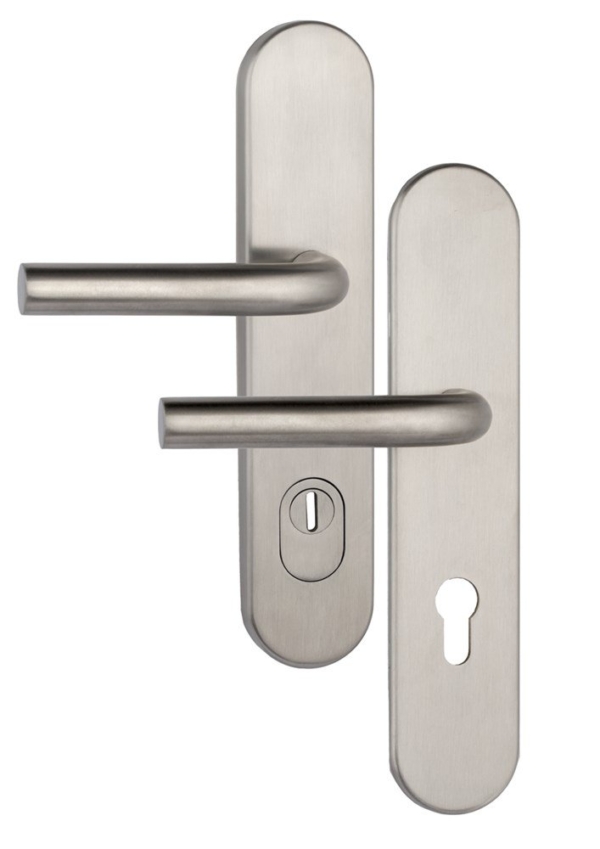 Kruk/kruk paar TOP SKG*** rvs mat PC72 LS