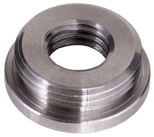 Adapter Office rvs mat tbv knop