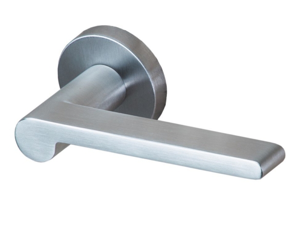 Krukgarn SABA rvs mat WC 8mm