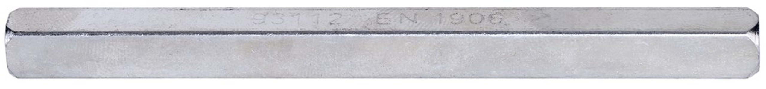 Krukstift 9x130mm exc. tbv BW ovaalrozet