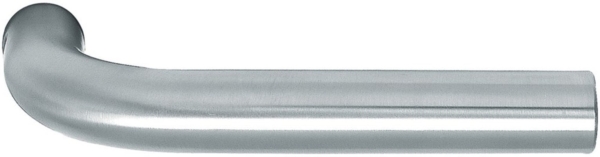 Krukpaar L rvs mat tbv vh/glas/raambeslag