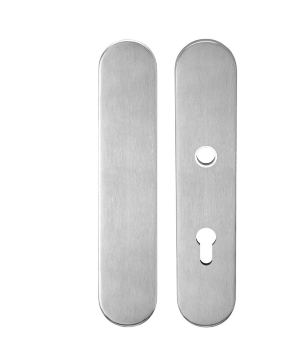 Bu.afdek/Bi.kruk PC72 paar TOP SKG*** rvs mat LS