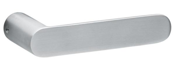 Krukpaar POLO rvs mat