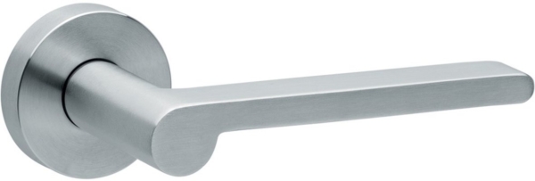 Krukgarn SABA SE rvs mat WC 8mm