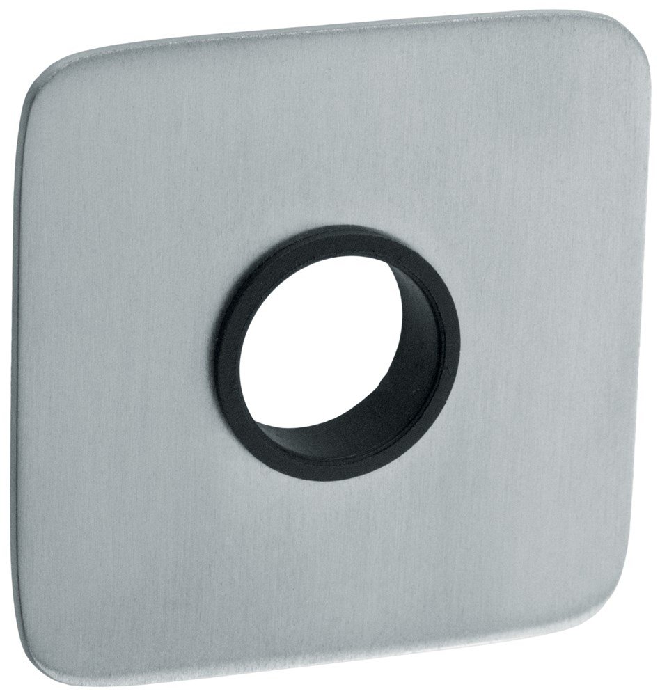 Krukrozet paar 4knt SF2 rvs mat