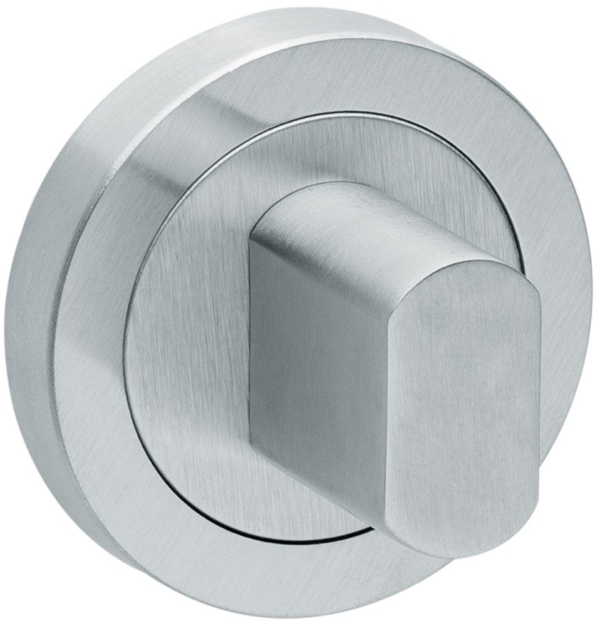 WC garnituur SC rvs mat/glans WC 6-7mm