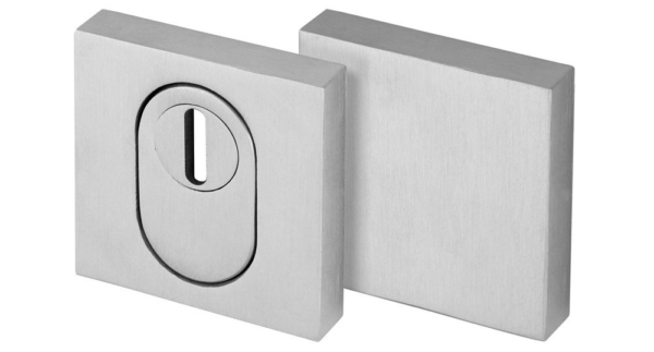 Veiligheidsrozet 4-knt paar DIN ES1/SKG*** rvs mat KTB/blind