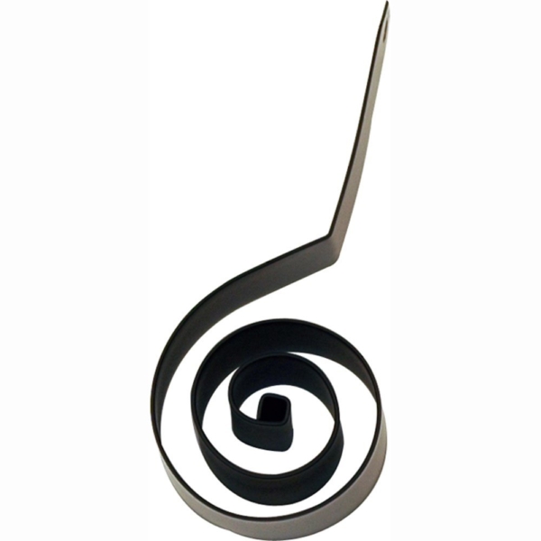 Bladveer voor trekbel met steun YZ