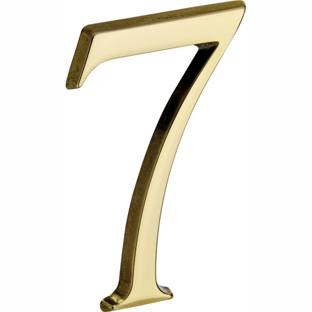 Huisnummer Roman 120mm-7 MGTI