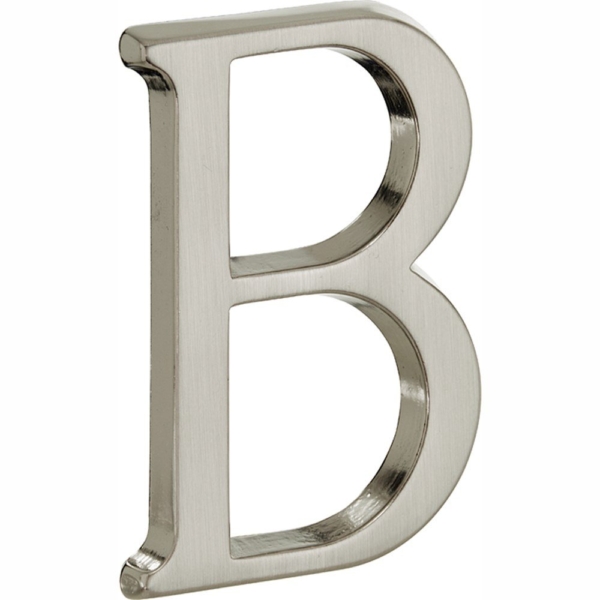 Huisletter Roman 50mm-B MMNTI