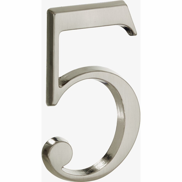 Huisnummer Roman 120mm-5 MMNTI