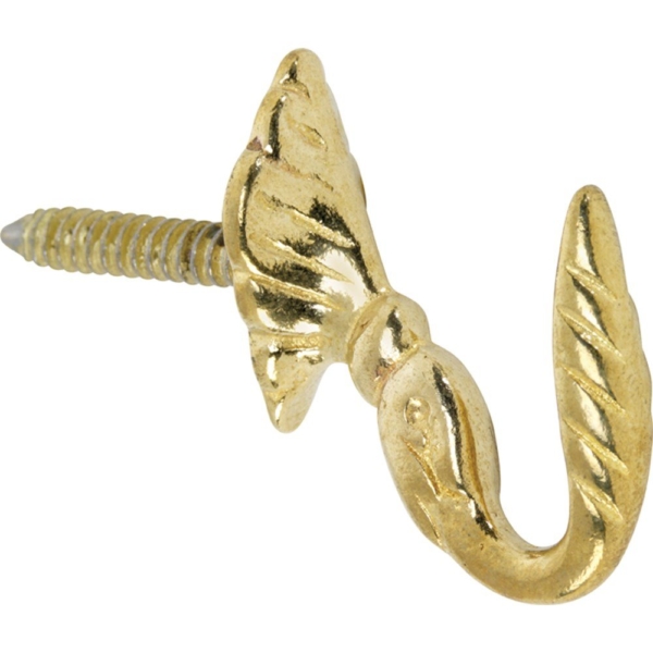 Schroefhaak enkel MGG 35mm