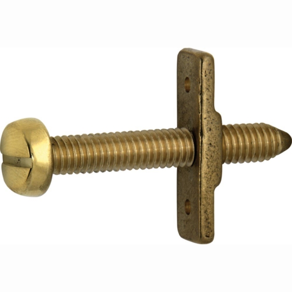 Belegschroef Bol 38x8mm MGO