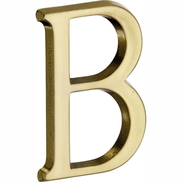 Huisletter Roman 50mm-B MGTI