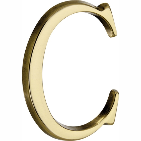 Huisletter Roman 50mm-C MGTI