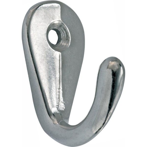 Kanhaak enkel 1 schr.gat 42mm AGN