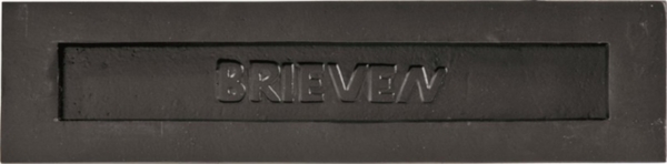 Briefplaat Opdam BRIEVEN YZ